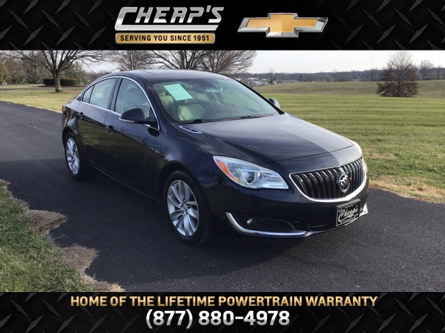 2016 Buick Regal