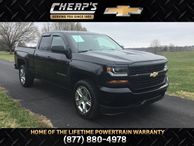 2017 Chevrolet Silverado 1500