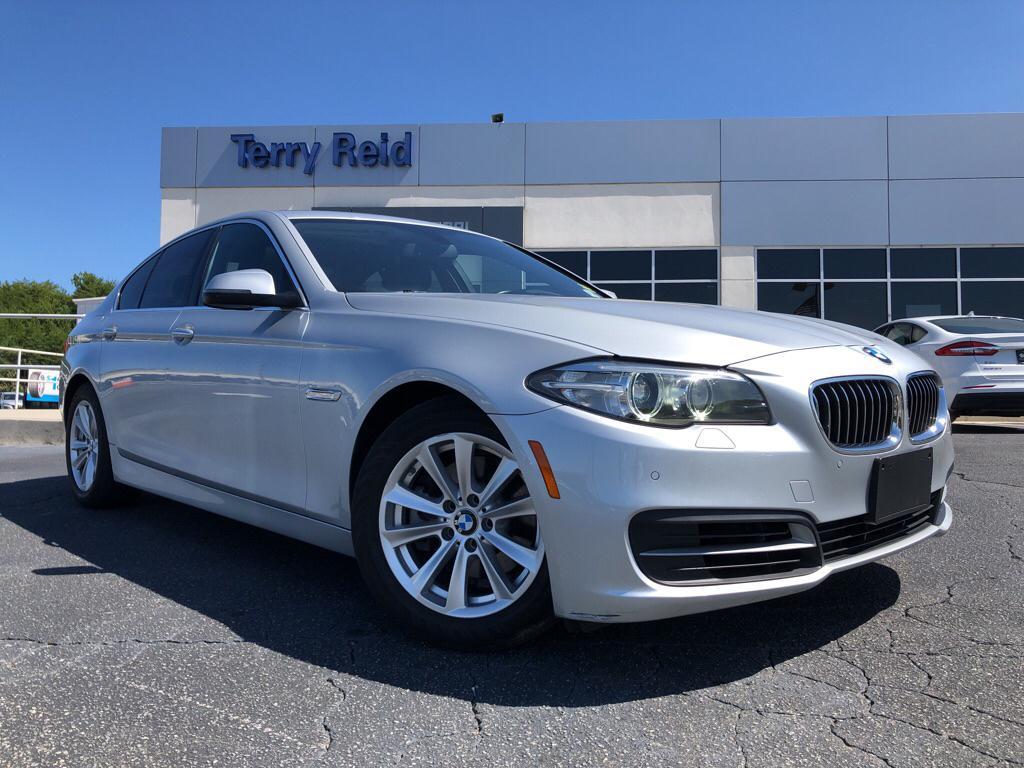 2014 BMW 5 Series