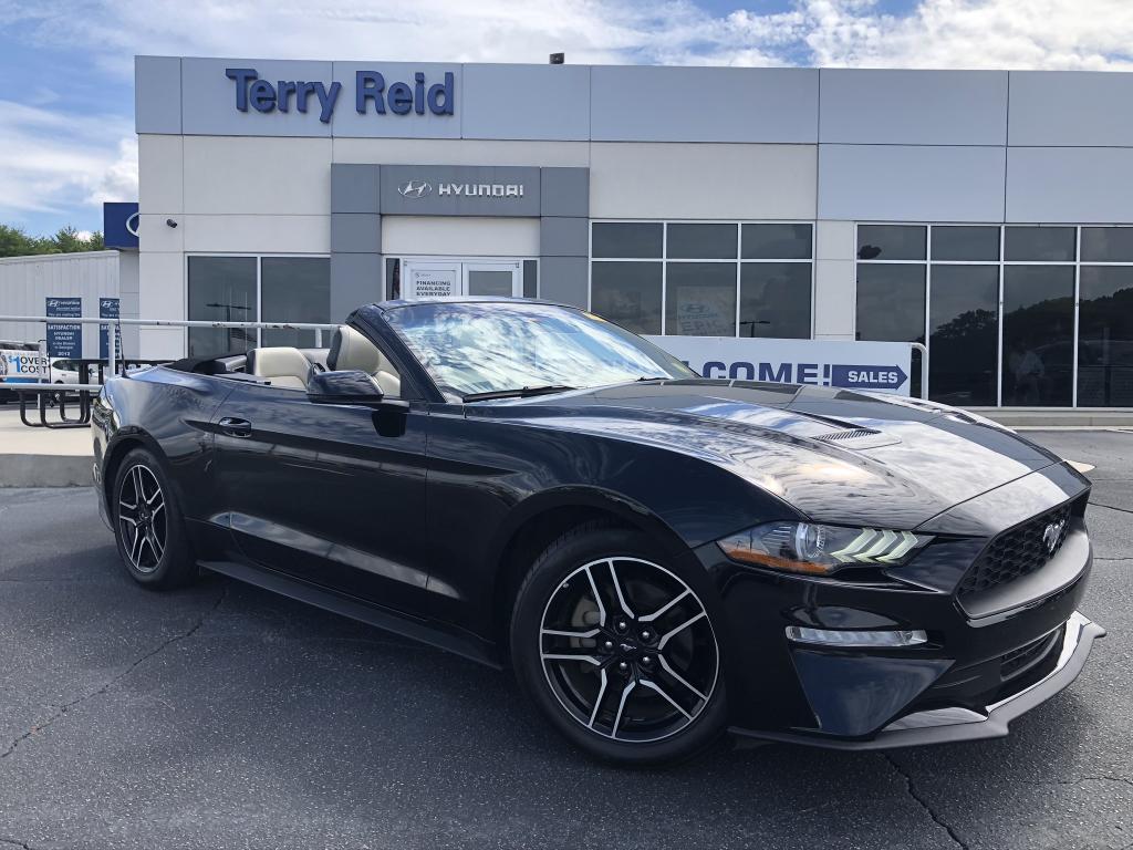 2018 Ford Mustang