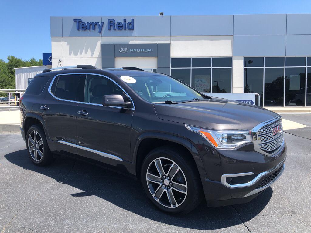 2017 GMC Acadia