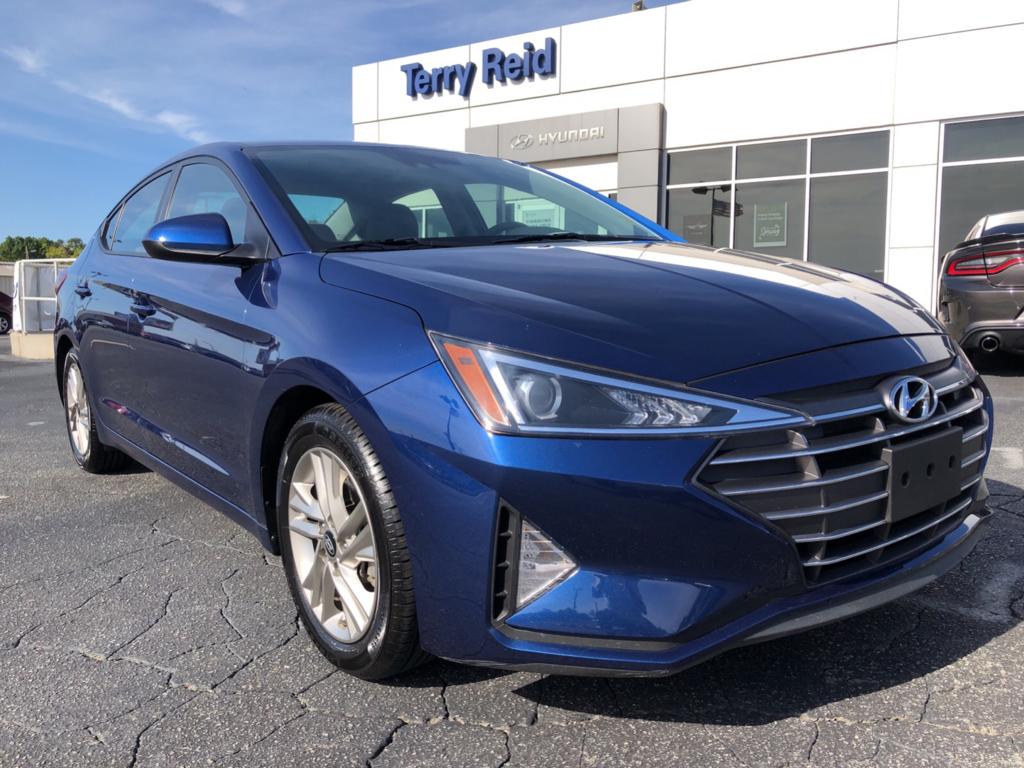 2019 Hyundai Elantra