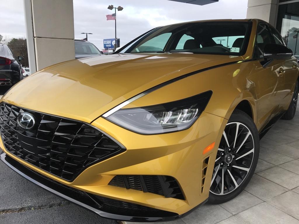 2020 Hyundai Sonata