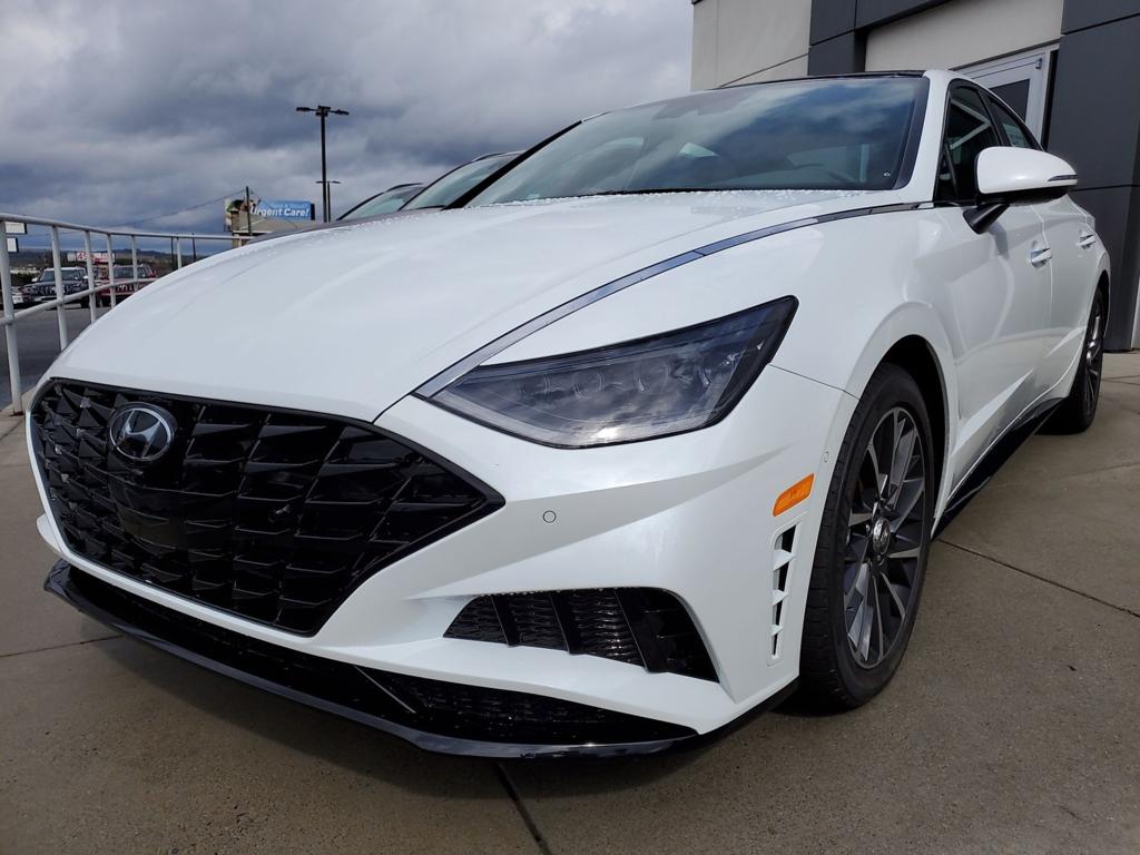 2020 Hyundai Sonata