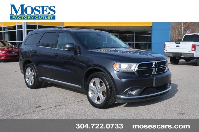2015 Dodge Durango