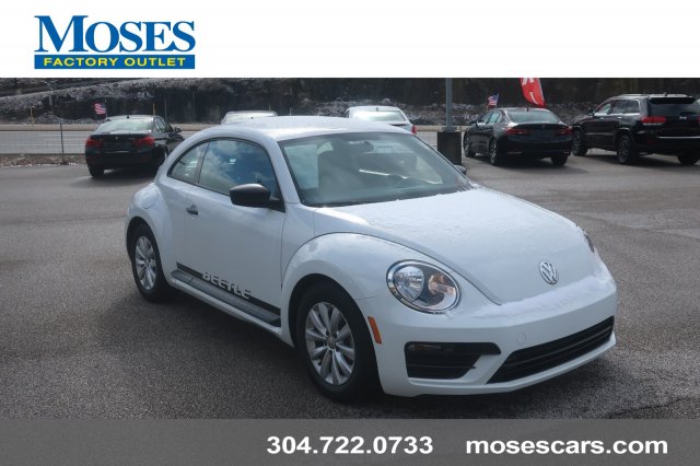 2018 Volkswagen Beetle