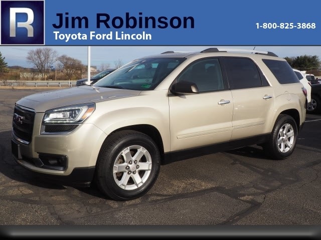 2015 GMC Acadia