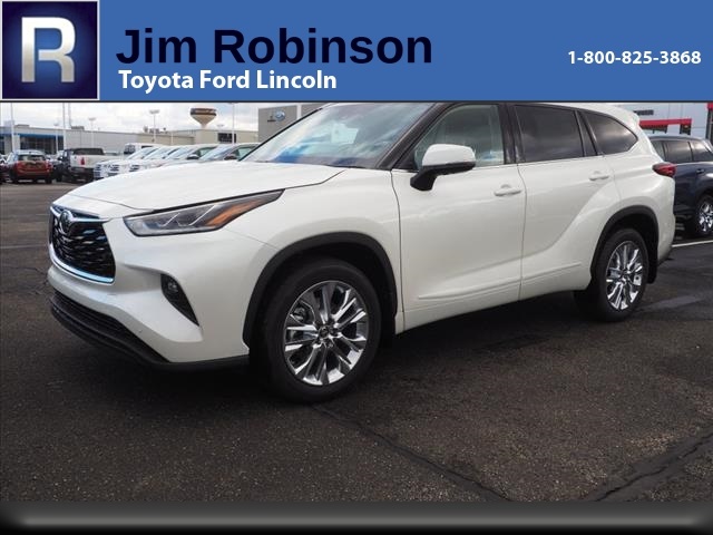 2020 Toyota Highlander