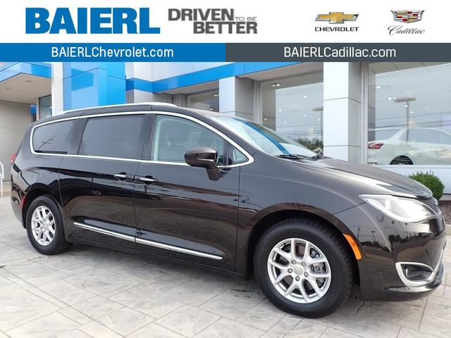 2020 Chrysler Pacifica
