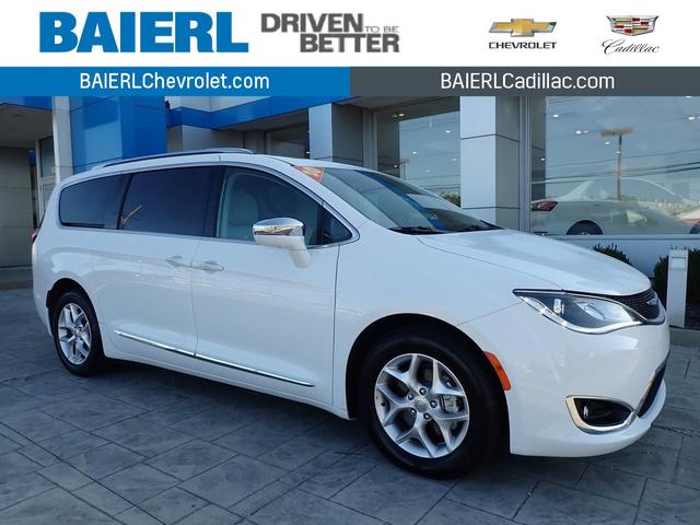 2020 Chrysler Pacifica