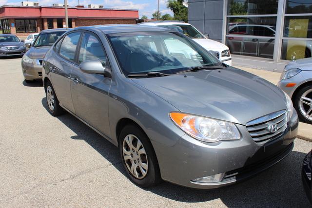 2010 Hyundai Elantra