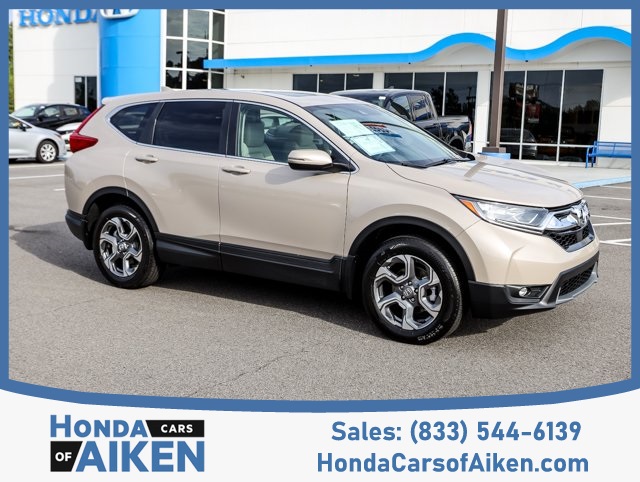 2019 Honda CR-V