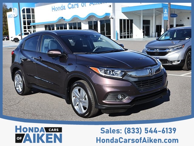 2019 Honda HR-V