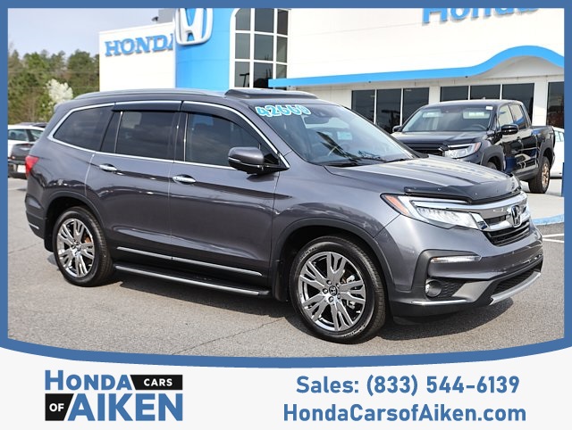 2020 Honda Pilot