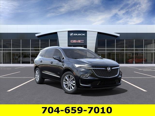 2022 Buick Enclave
