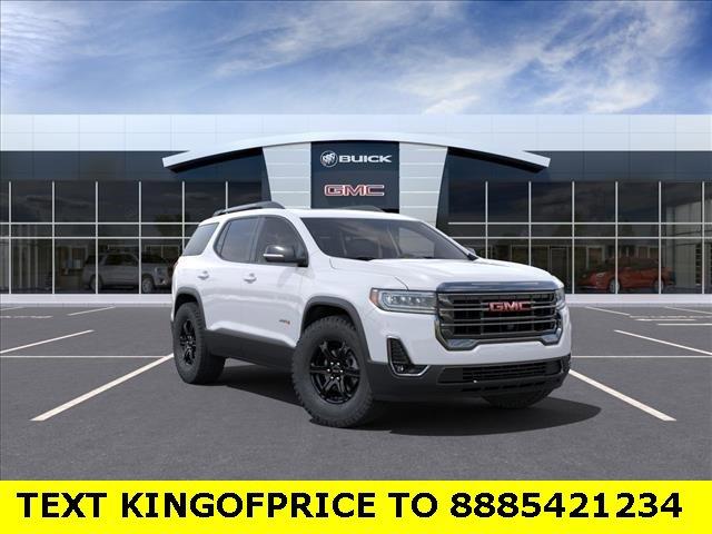 2023 GMC Acadia