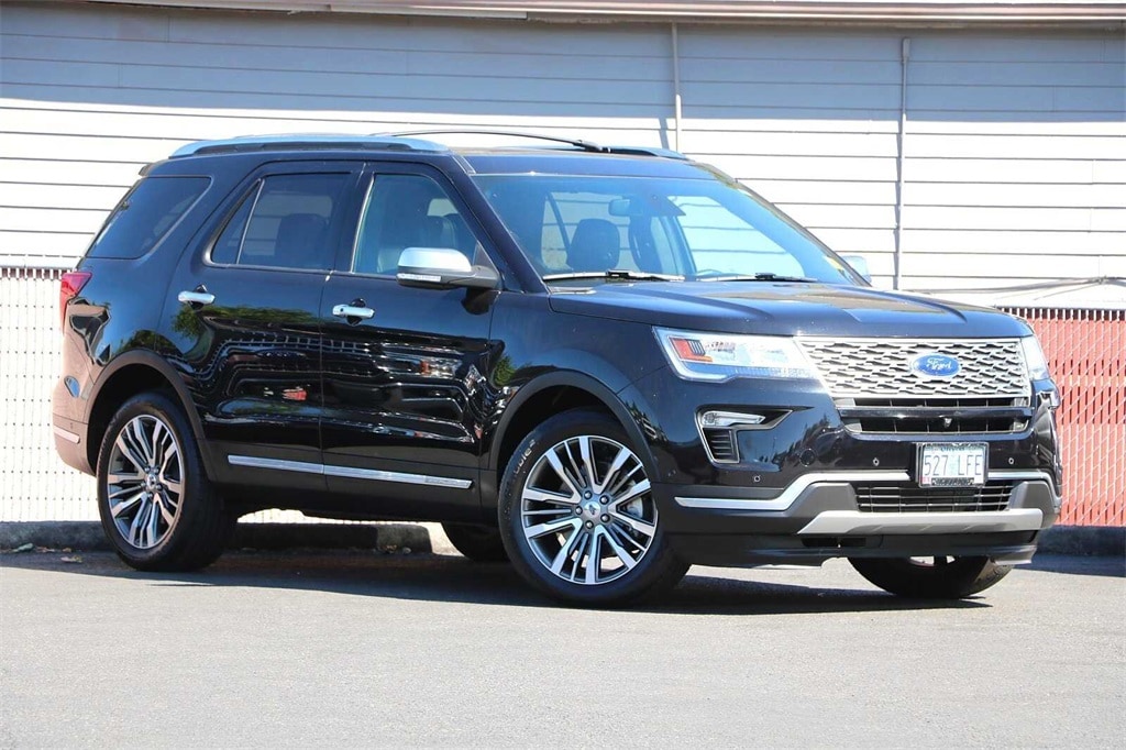 2019 Ford Explorer