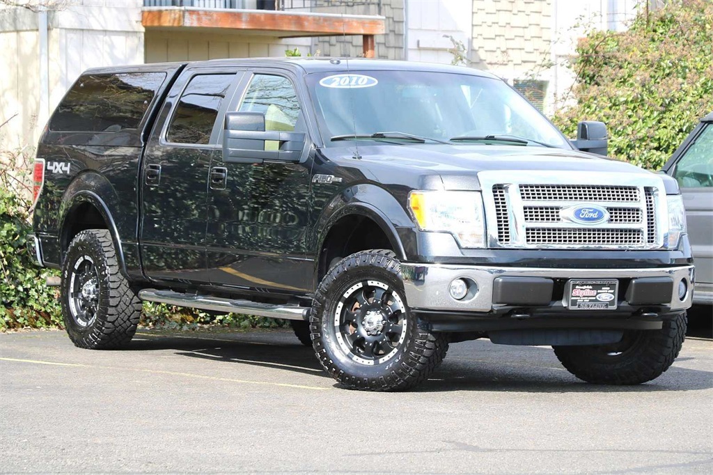 2010 Ford F-150