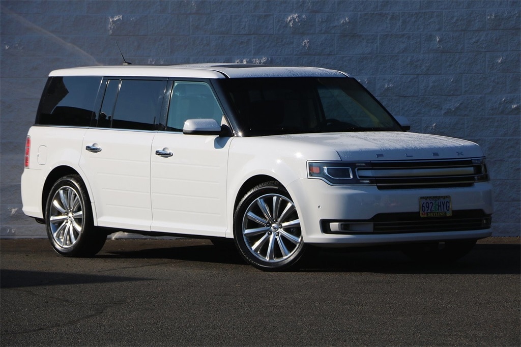 2015 Ford Flex