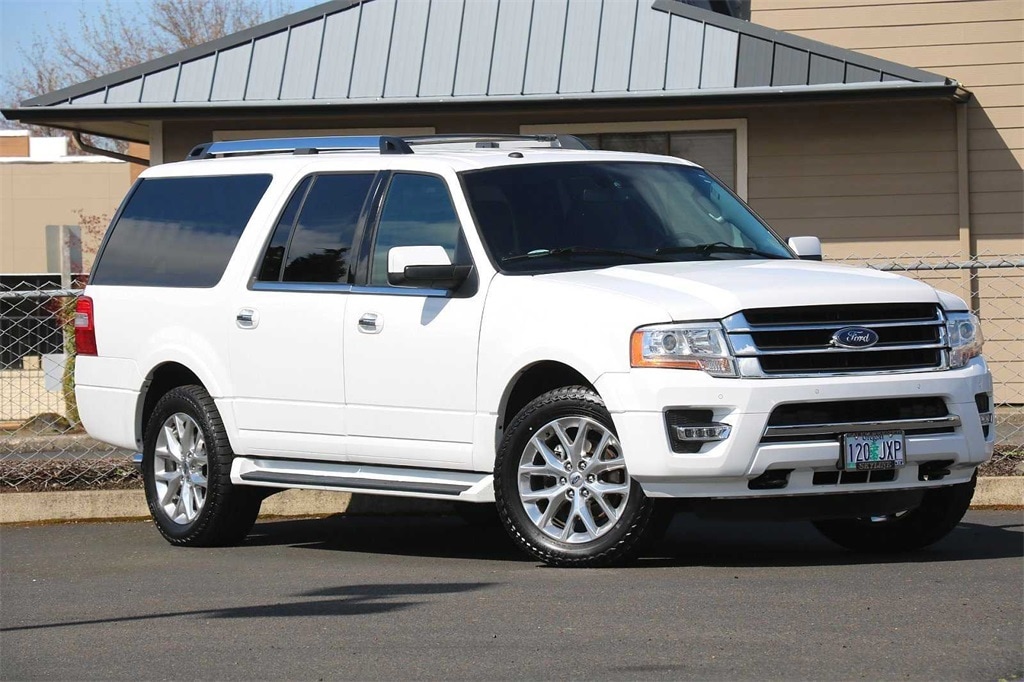 2016 Ford Expedition