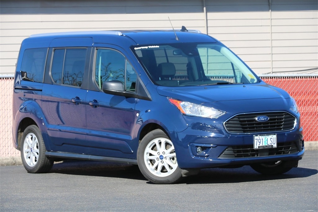 2019 Ford Transit Connect