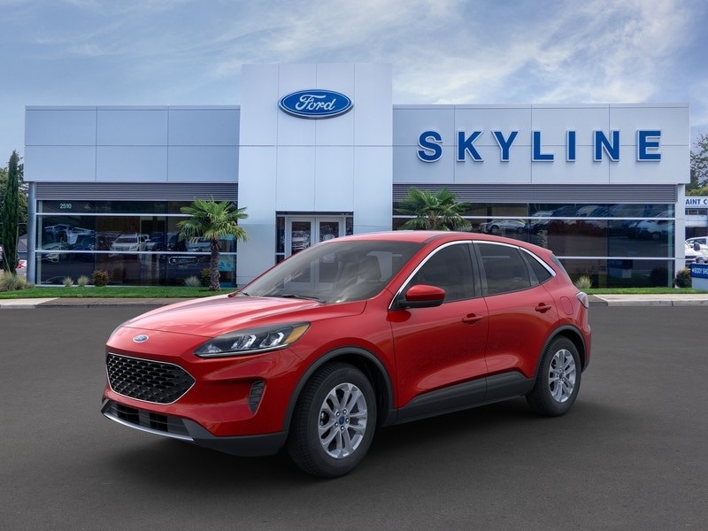 2020 Ford Escape