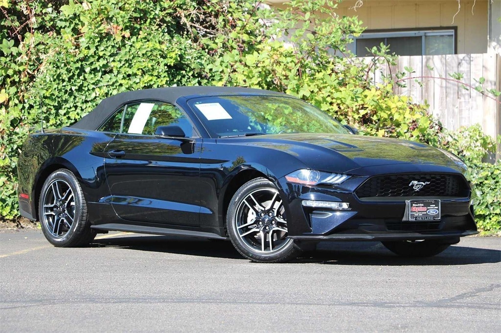 2019 Ford Mustang