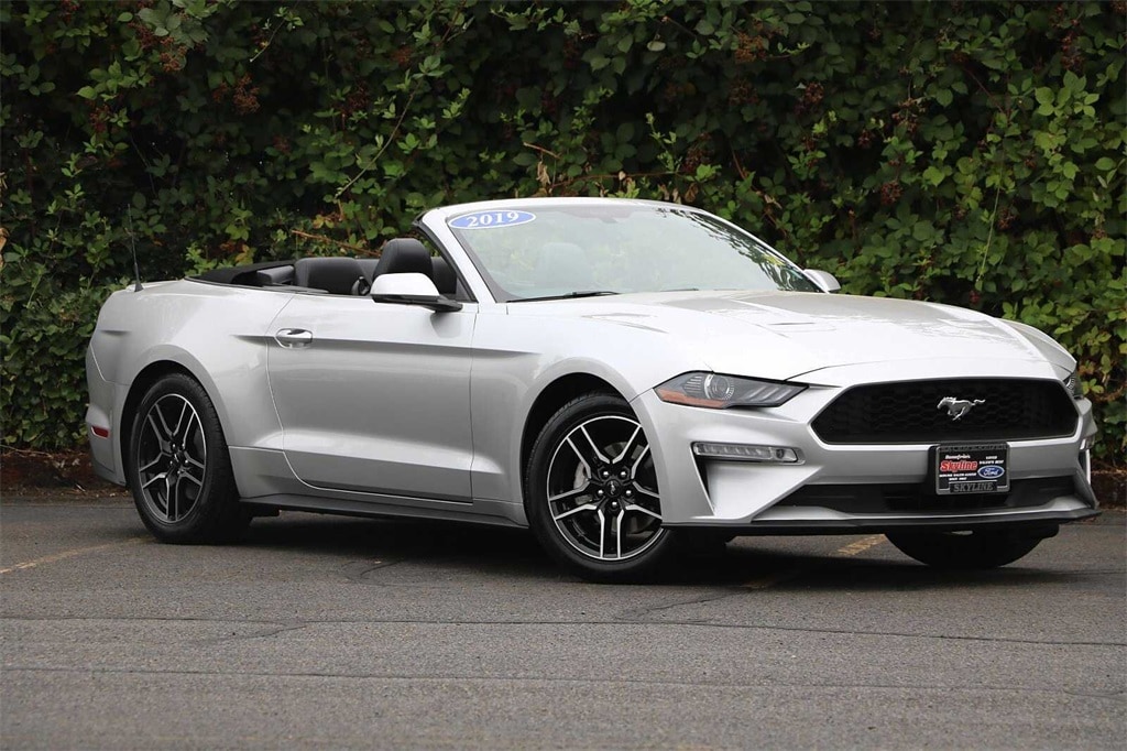 2019 Ford Mustang