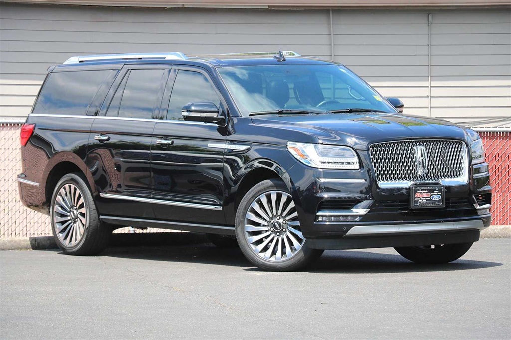 2019 Lincoln Navigator L