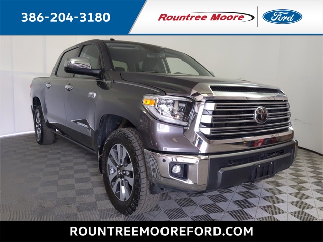 2019 Toyota Tundra Limited photo