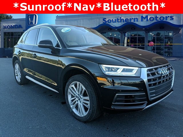 2018 Audi Q5