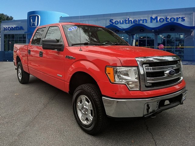2013 Ford F-150