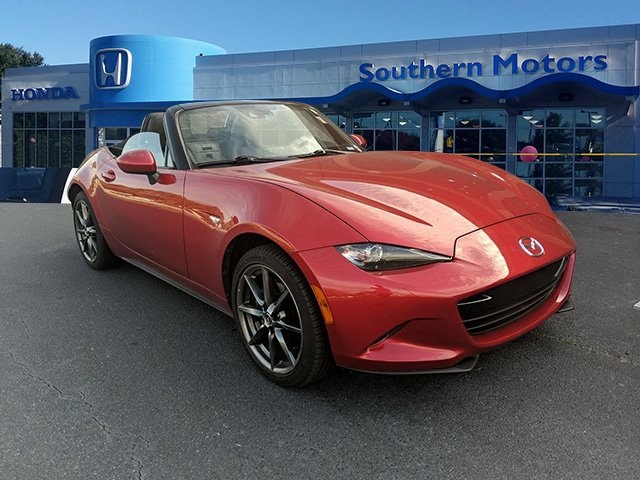 2016 Mazda MX-5 Miata
