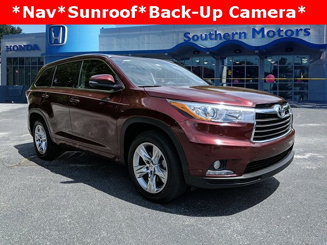 2015 Toyota Highlander
