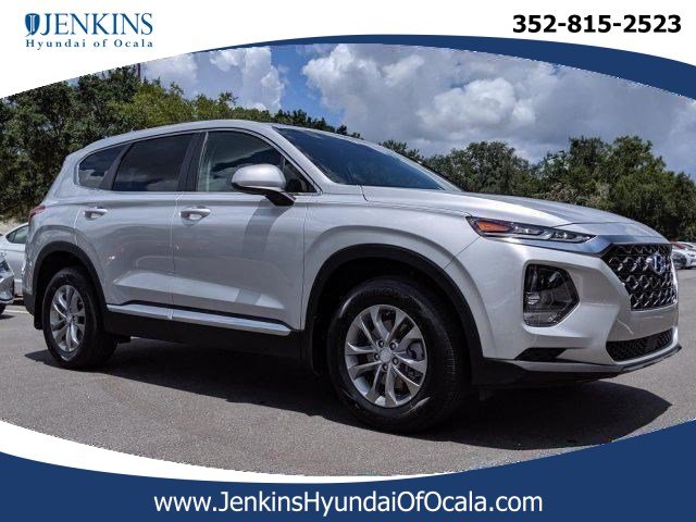 2020 Hyundai Santa Fe