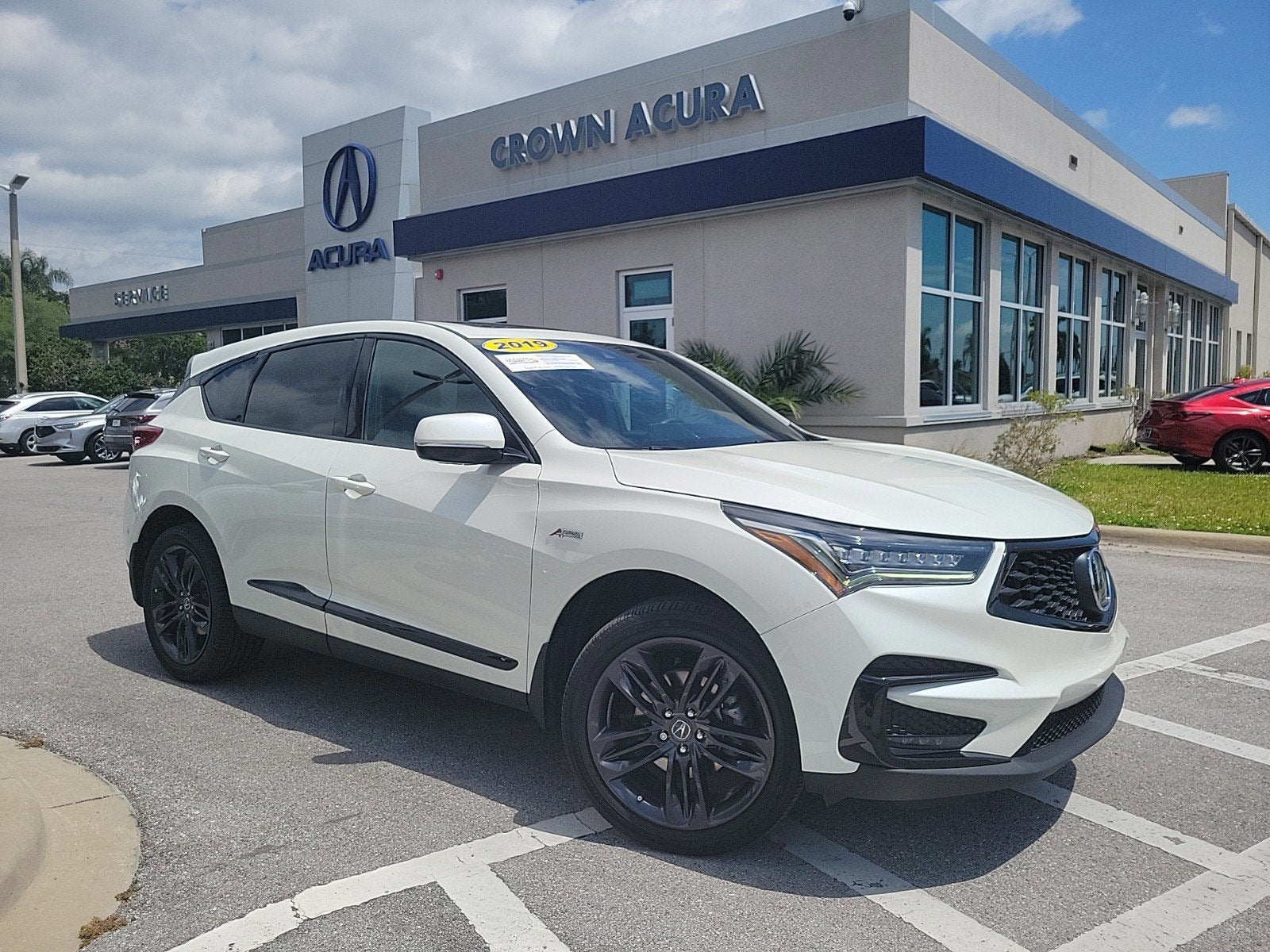 2019 Acura RDX
