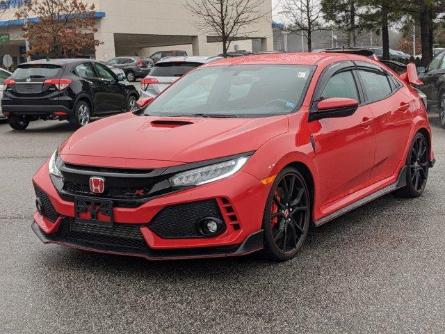 2017 Honda Civic Type R