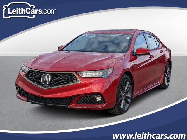 2020 Acura TLX