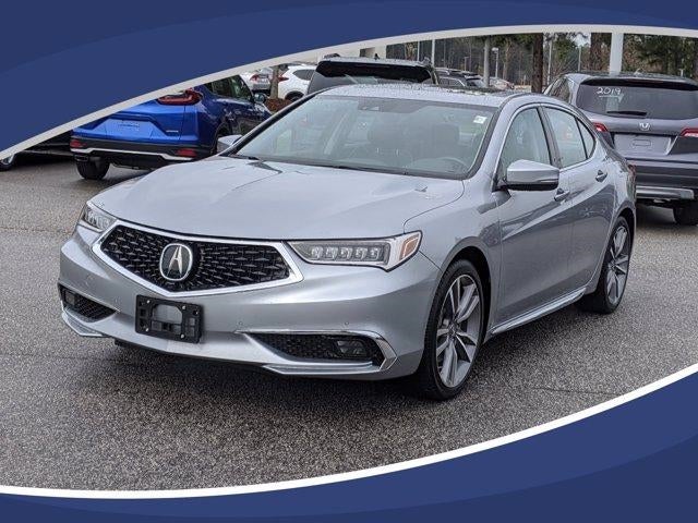 2020 Acura TLX