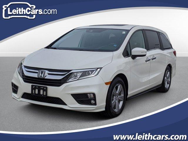 2019 Honda Odyssey