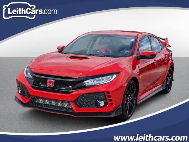 2018 Honda Civic Type R