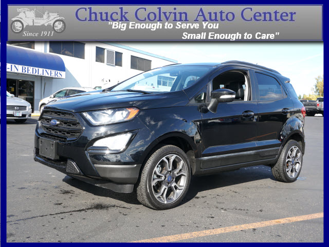 2019 Ford EcoSport