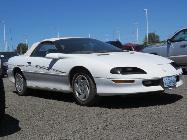 1996 Chevrolet Camaro