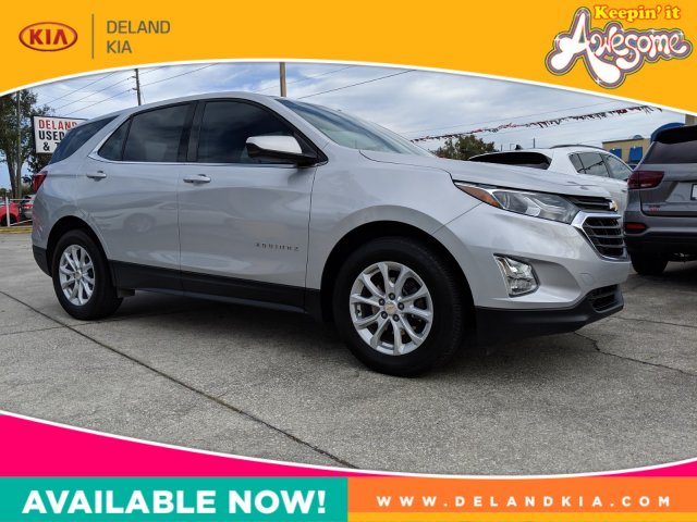 2018 Chevrolet Equinox