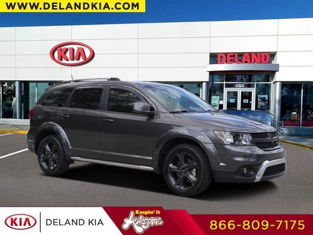 2018 Dodge Journey