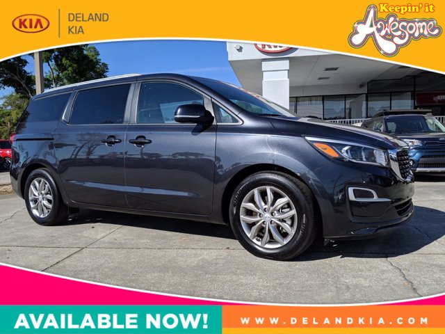 2019 Kia Sedona