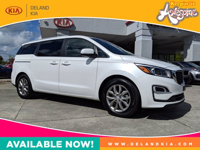 2019 Kia Sedona
