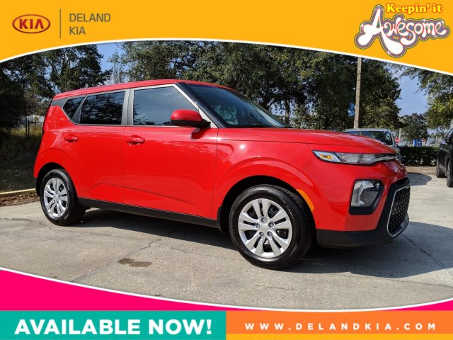 2020 Kia Soul