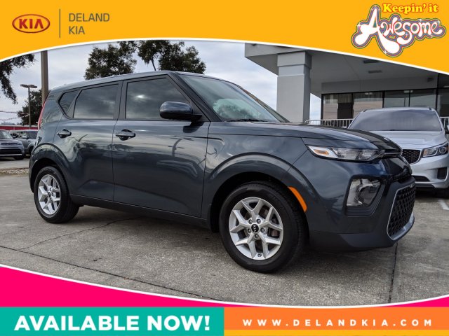 2020 Kia Soul