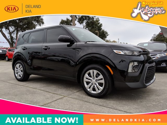 2020 Kia Soul